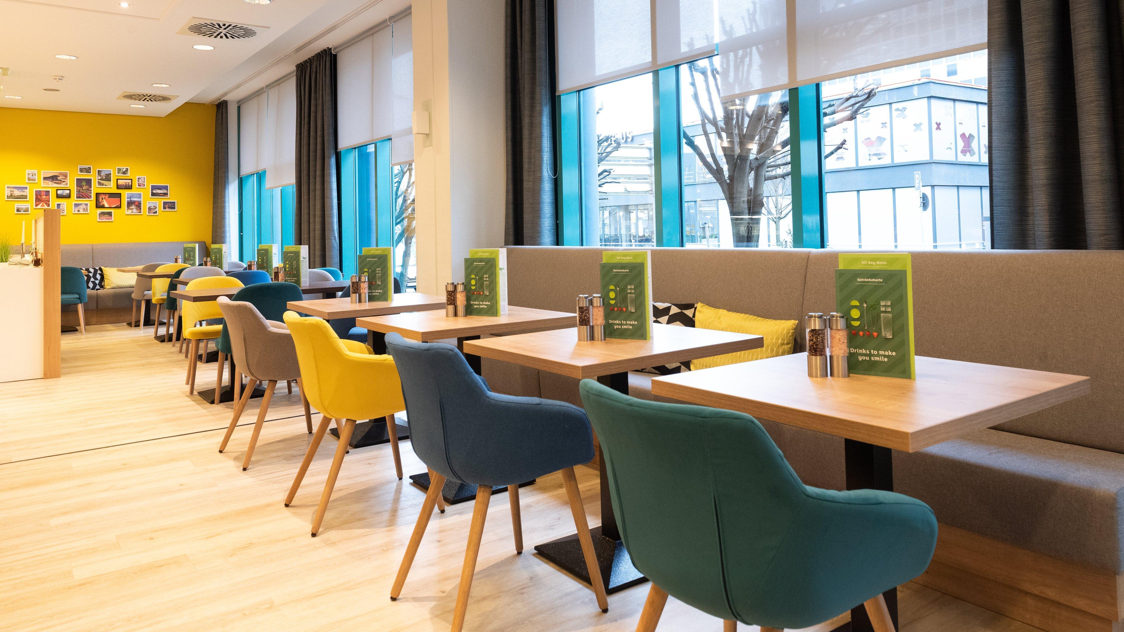 Four Essen City Centre Bagian luar foto