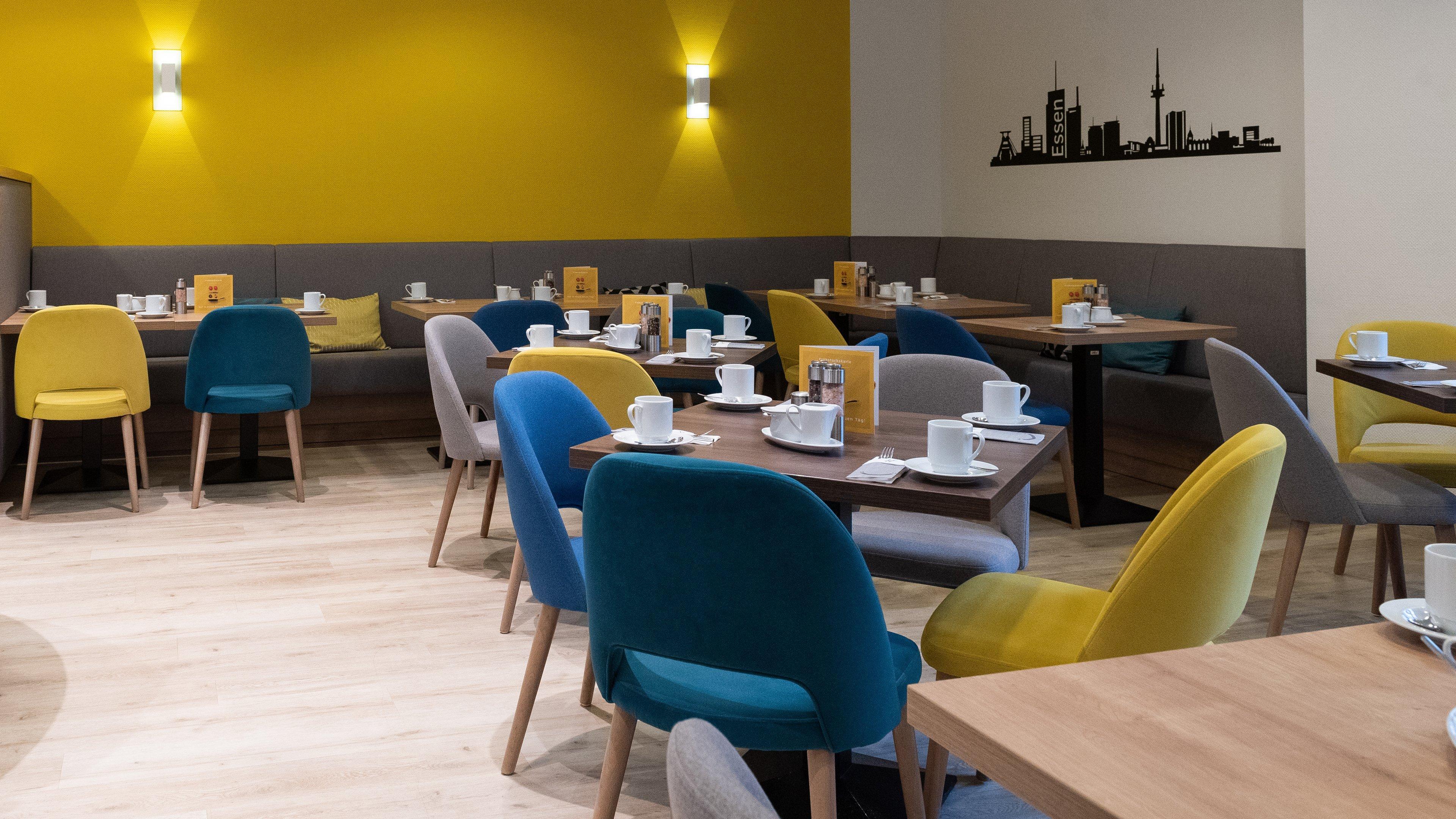 Four Essen City Centre Bagian luar foto