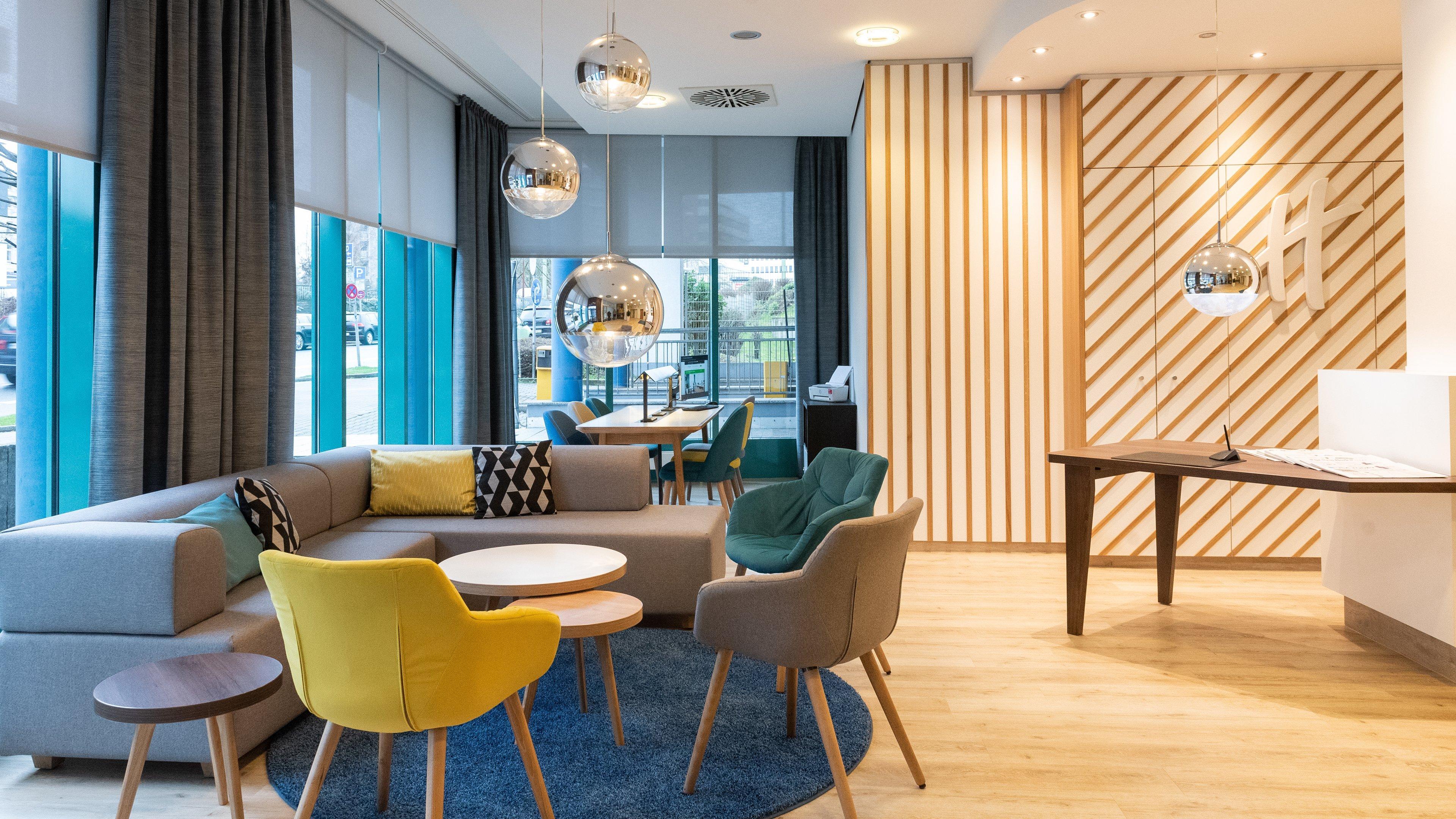 Four Essen City Centre Bagian luar foto