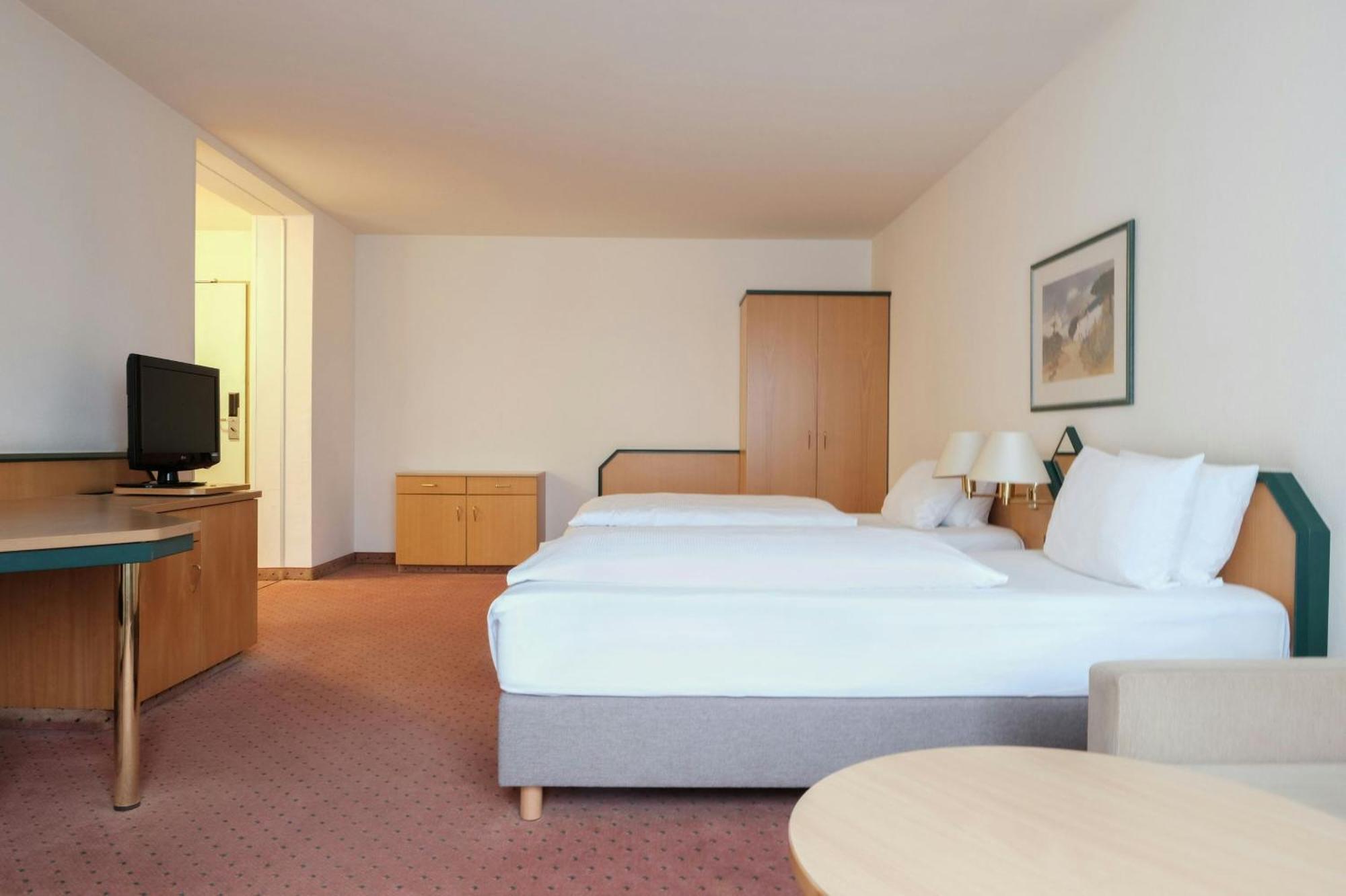 Four Essen City Centre Bagian luar foto