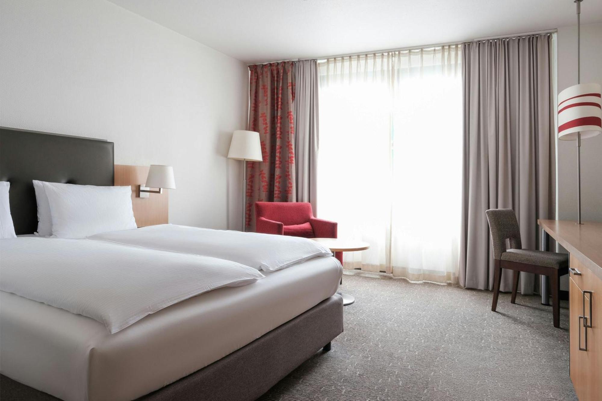 Four Essen City Centre Bagian luar foto